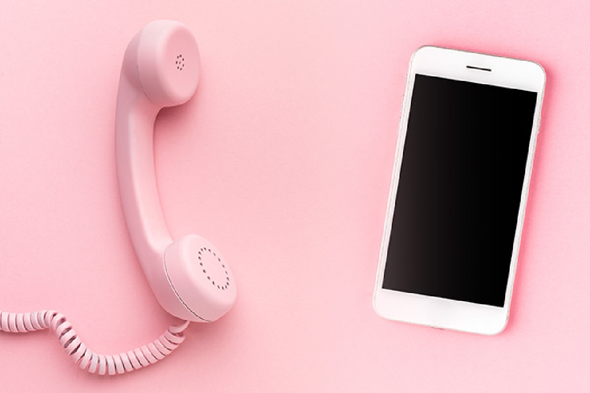 Smartphone, symbolizing the rapid response time crucial for effective speed-to-lead.